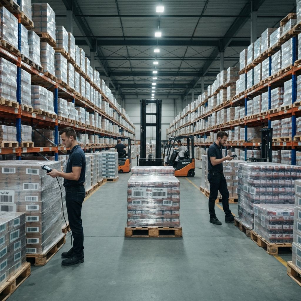 Inventory Management Best Practices for Retail Businesses