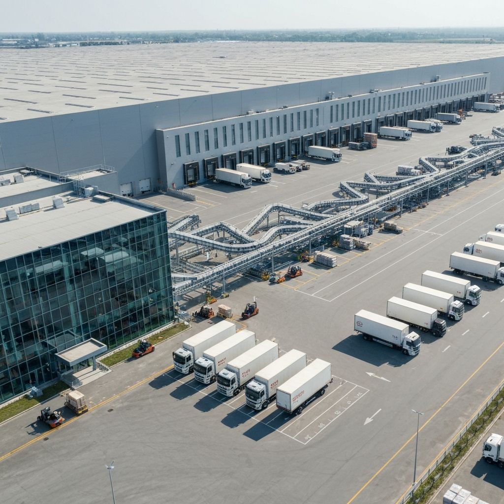 Logistics & Distribution