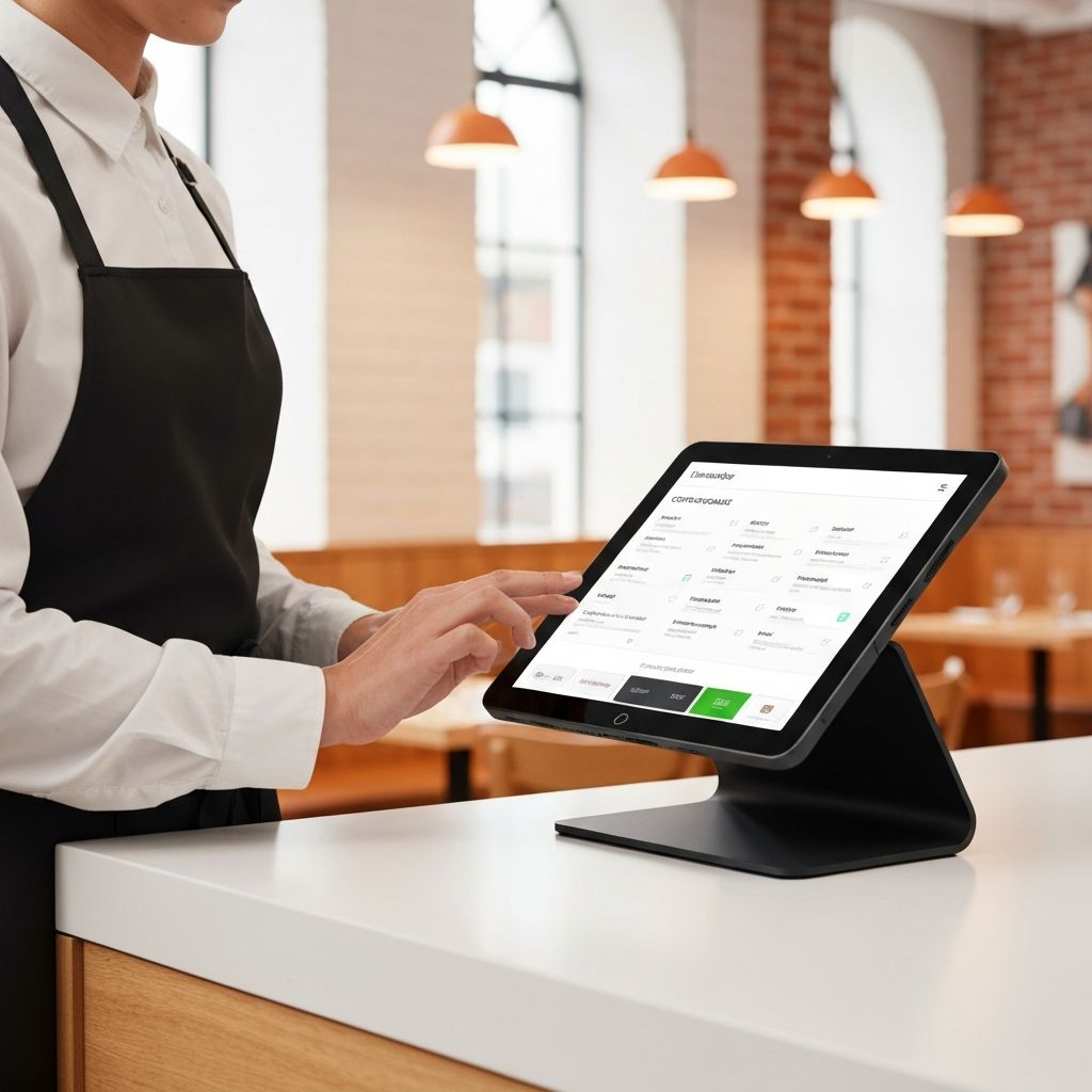 POS & Restaurant Billing Solutions