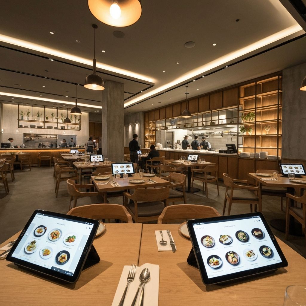 Restaurant Management Systems: A Complete Guide for 2025