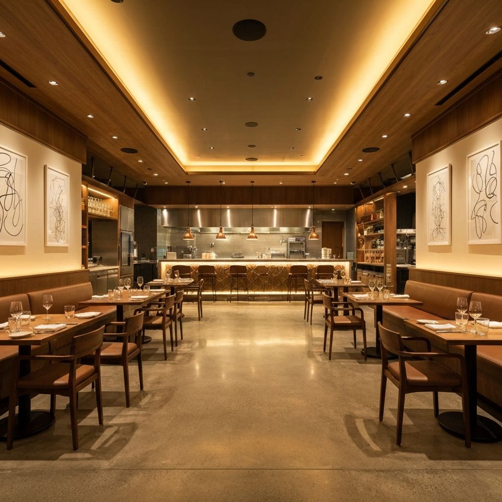 Restaurants & Hospitality