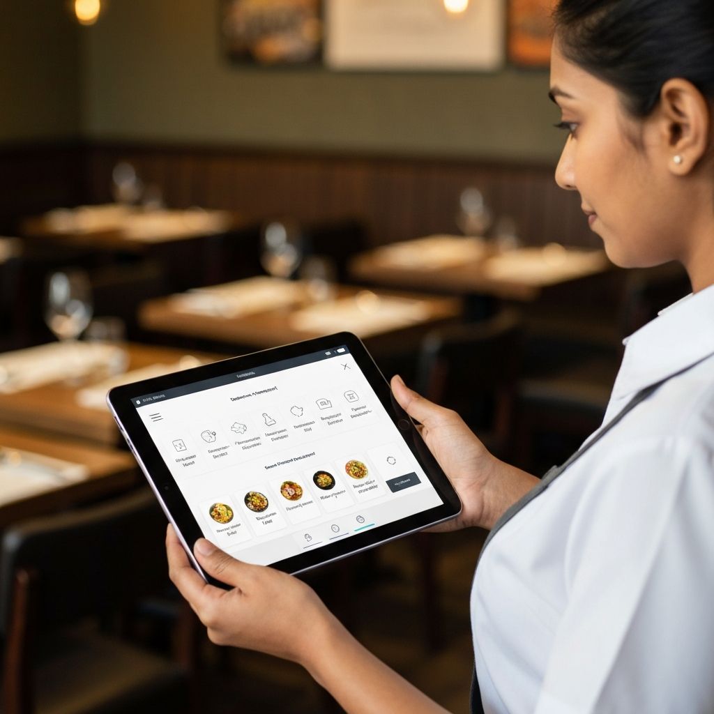 Restaurant Management Systems: A Complete Guide for 2025