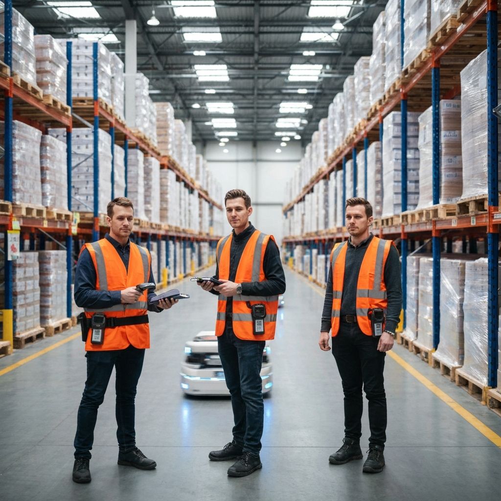 Inventory Management Systems