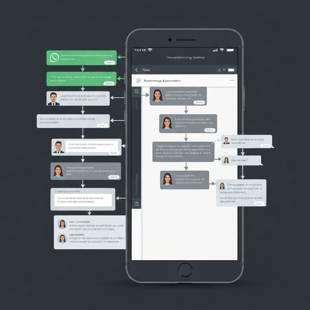 WhatsApp Business Automation